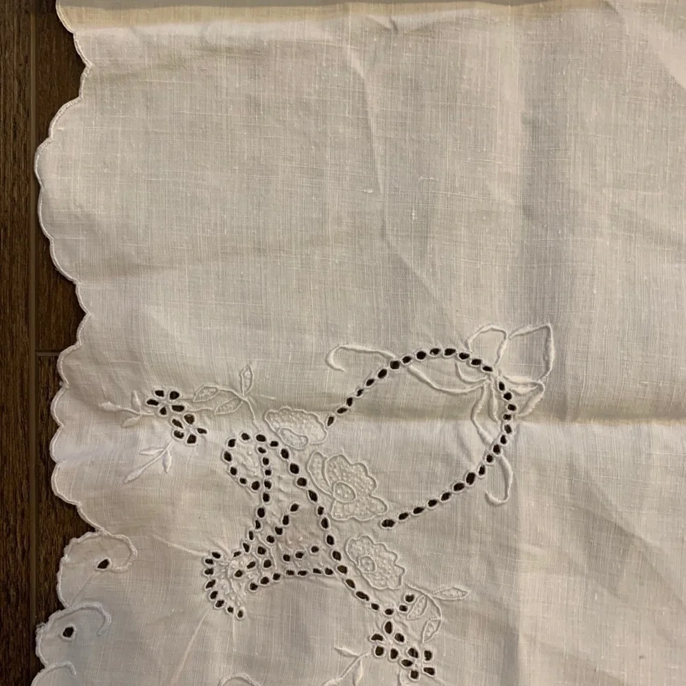 Vintage napkins